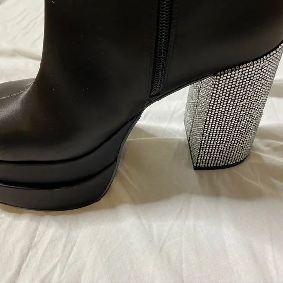 Call It Spring platform heels - Picture 3 of 5